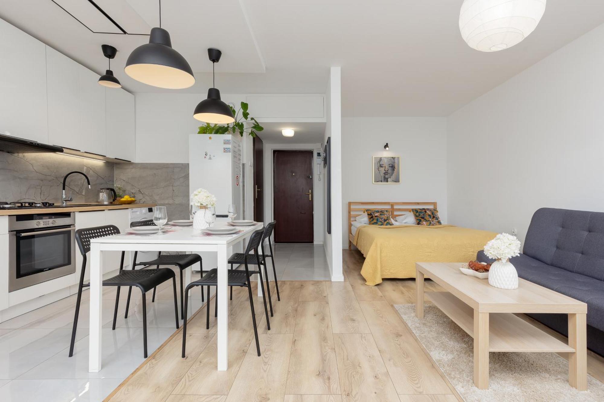 Arsenal City Apartment Warsaw By Renters Luaran gambar