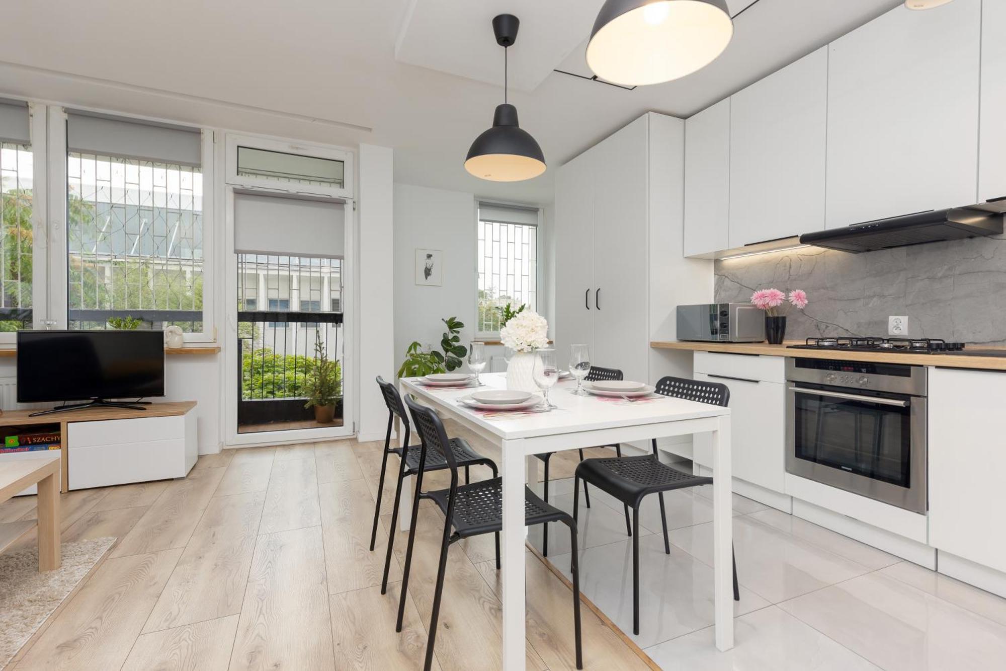 Arsenal City Apartment Warsaw By Renters Luaran gambar