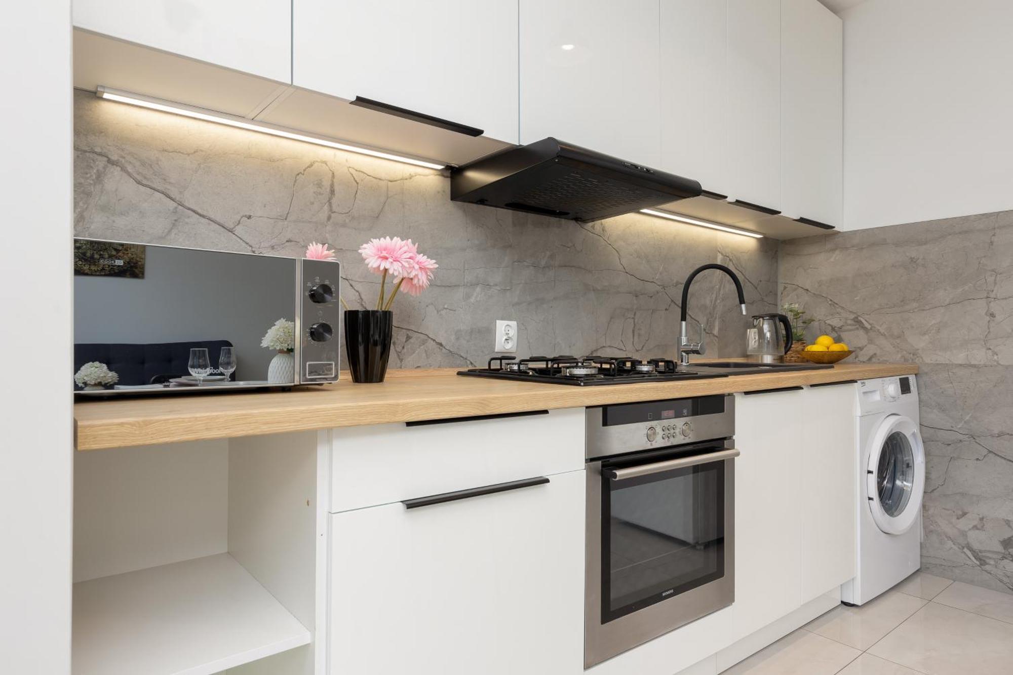Arsenal City Apartment Warsaw By Renters Luaran gambar