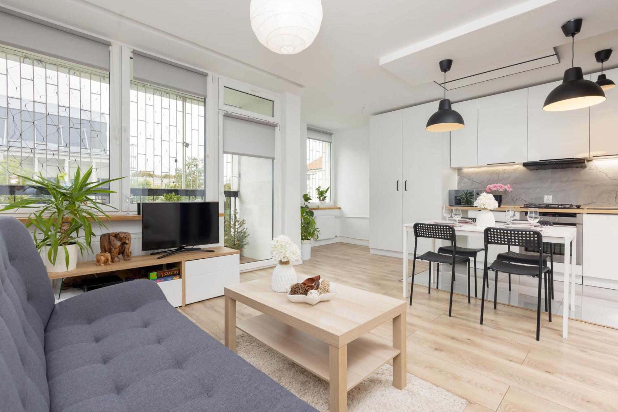Arsenal City Apartment Warsaw By Renters Luaran gambar