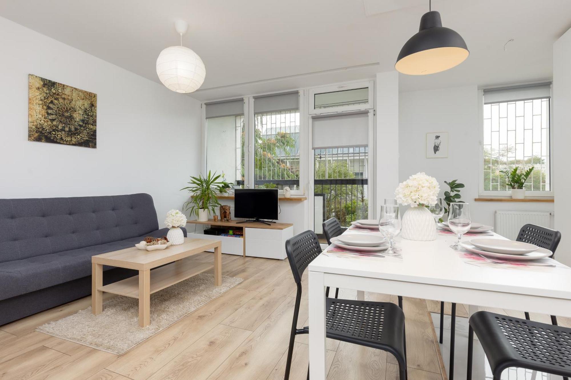 Arsenal City Apartment Warsaw By Renters Luaran gambar