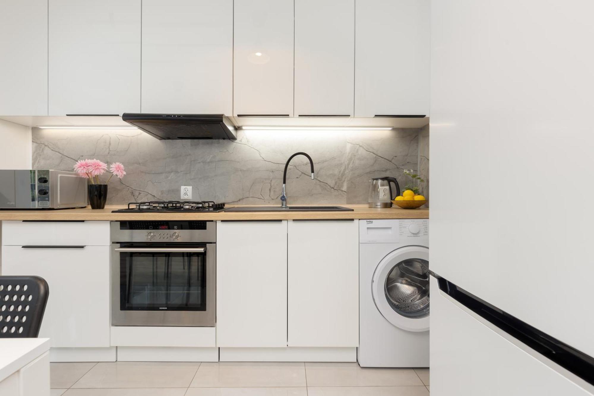 Arsenal City Apartment Warsaw By Renters Luaran gambar