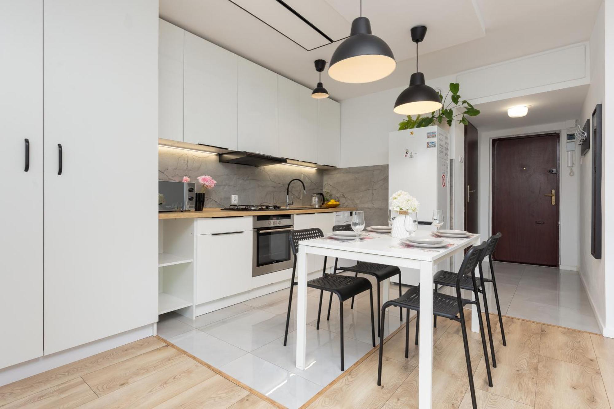 Arsenal City Apartment Warsaw By Renters Luaran gambar